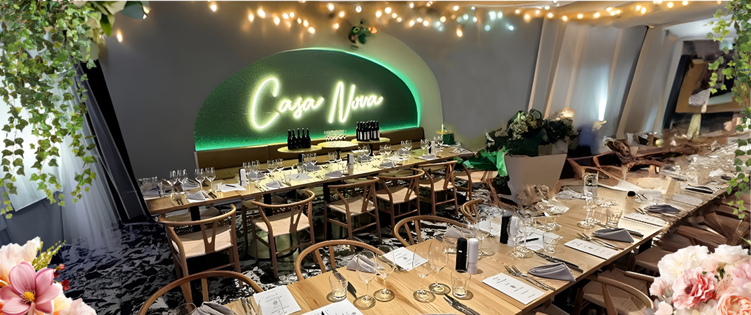 Casa Nova: Top Newcastle Wedding Venue | Casa Nova